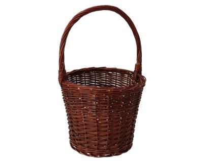 Weidenkorb für Obst