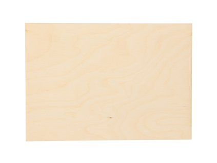 Sperrholz A4 – Pappel 3 mm (AB/BB)