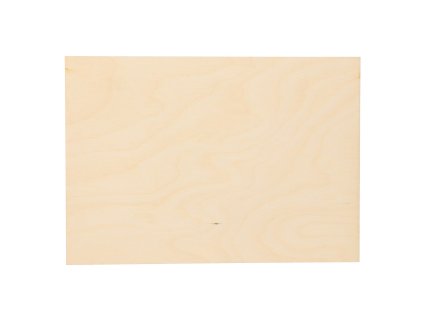 Sperrholz A5 – Birke 3 mm (BB/BB)