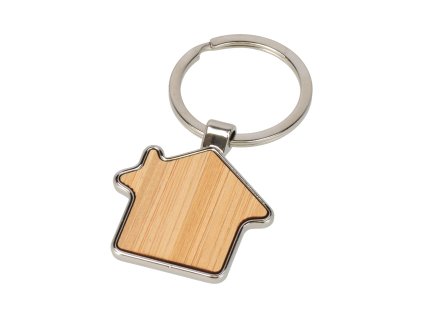 Schlüsselanhänger – Häuschen