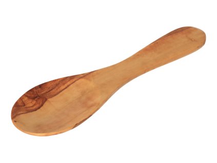 Reislöffel aus Olivenholz