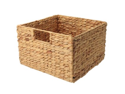 Aufbewahrungsbox aus Seegras 30 x 30 x 19 cm
