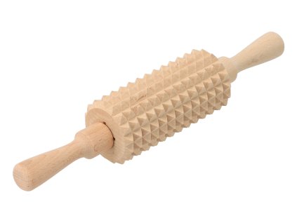 Wallholz für Fleisch – gezahnt