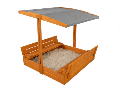 Stříška šedá (1)