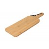 Bambus-Schneidebrett 40 x 13,5 cm