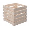 Holzkiste 30 x 30 x 30 cm