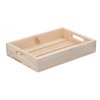 Holzkiste 32 x 22 x 6 cm