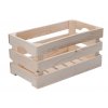 Holzkiste 40 x 22 x 20 cm
