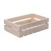 348 1 drevena bedynka 40 x 26 x 12 cm