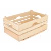 Holzkiste 40 x 26 x 18 cm