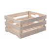 4287 1 drevena bedynka 40 x 30 x 20 cm