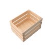 Holzkiste 40 x 30 x 23 cm – ohne Griff