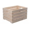 Holzkiste 40 x 30 x 24 cm