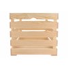 Holzkiste 60 x 39 x 35 cm