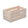 Holzkiste klein