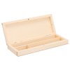 Holzbox für Schreibwaren