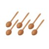 Holzlöffel 16 cm – 6 Stück pro Packung