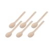 Holzlöffel 23 cm – 6 Stück pro Packung