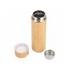 Thermoskanne aus Bambus 400 ml