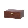 Holzfiguren in Box – Schach
