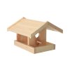 Futterhaus für Vögel aus Kiefernholz