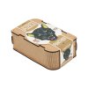 Holzpuzzle in einer Schachtel – Panther