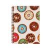 8238 8 dreveny blok a5 donuts