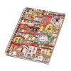 8322 5 dreveny blok a5 mesto