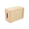 186 4 dreveny box s vikem 30 x 20 x 14 cm