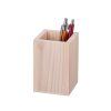 420 4 dreveny ctvercovy stojan