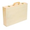 Holz-Werkzeugkoffer Deluxe