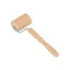 Massage-Handroller aus Holz