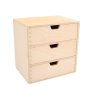 Holz Organizer III