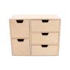 399 4 dreveny organizer iv