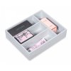 Besteck-Organizer 25 x 31 x 7 cm – grau