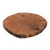 Untersetzer aus Eiche 30-35 cm