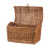 Korbtruhe natur groß – Pirat