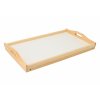 Serviertablett fürs Bett 50 x 30,5 x 23 cm
