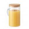 13290 1 skleneny dzban s korkovym vikem 1000 ml