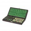 3522 6 stredni magneticke drevene sachy