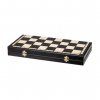 7272 4 velke drevene sachy 48x48 cm