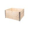 56464 2 paletova ohradka 1200 x 1000 x 200 mm