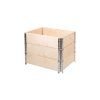 56605 2 dreveny vyvyseny zahon s kovanim 80 x 60 x 20 cm