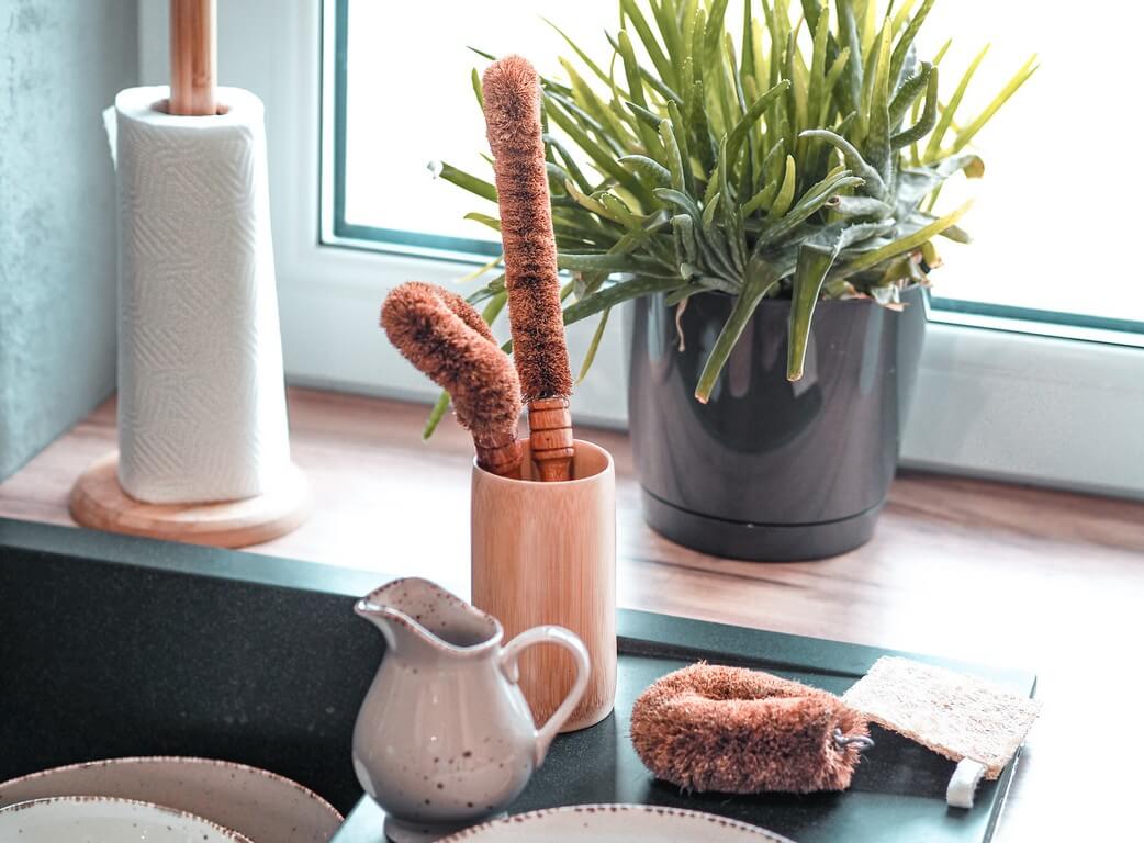 ECO fenntartható konyha