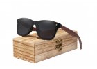 Fából készült napszemüvegek