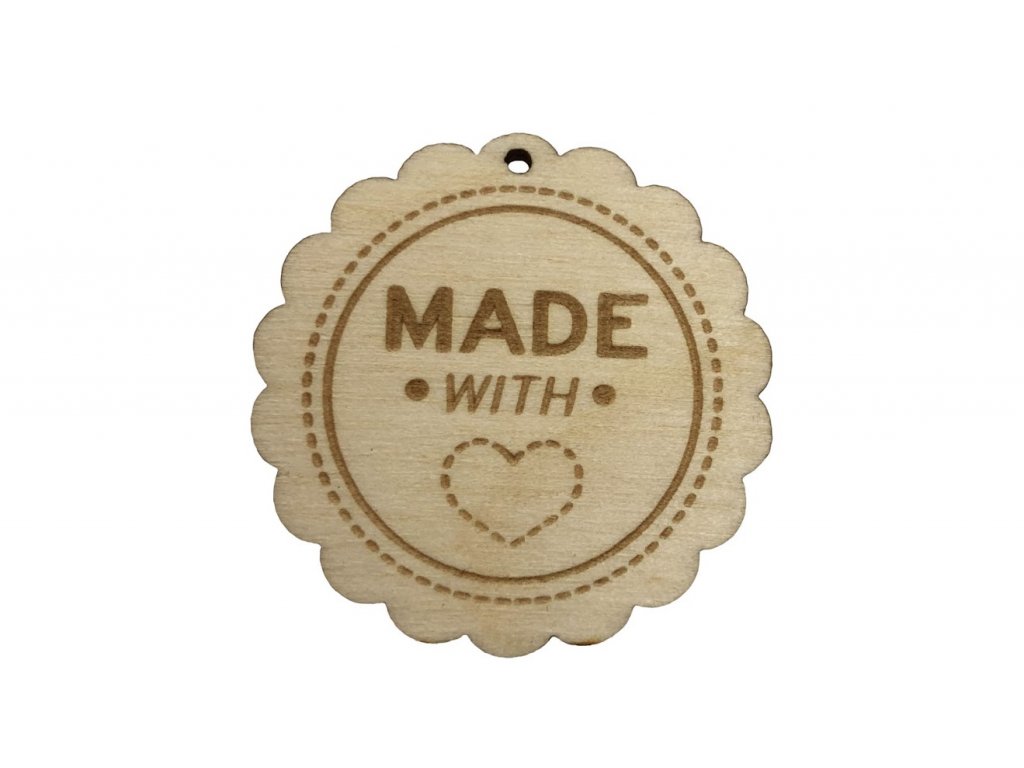 HANDMADE facédula III