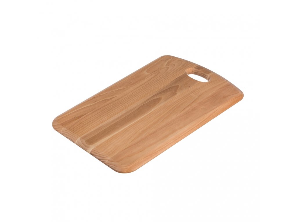 Prémium fa vágódeszka - nagy