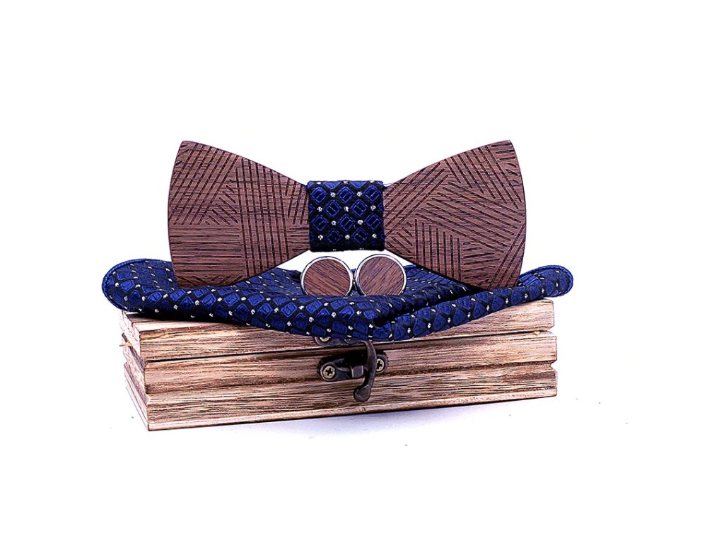 Fa csokornyakkendő X