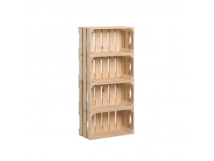 Polcos szekrény 88 x 40 x 20 cm