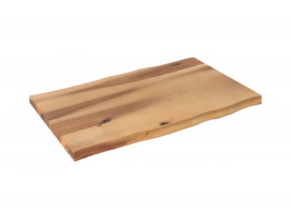 Fehér akác vágódeszka IV - 45 x 27 x 2 cm